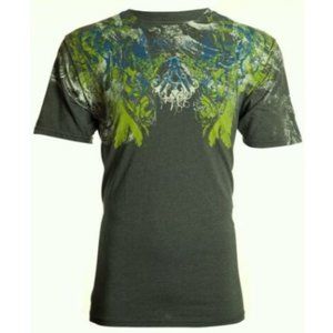 COPY - AFFLICTION Archaic Short Sleeve Tee T-Shirt Mens Small NWT